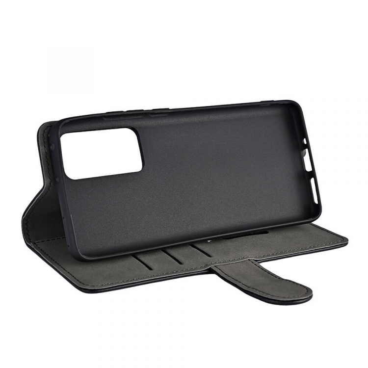 Mobile Wallet Black Xiaomi 12  Mobile Wallet Black Xiaomi 12