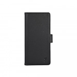 Mobile Wallet Black Xiaomi 12 Pro