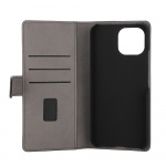 Mobile Wallet Black Xiaomi 11 Lite 5G