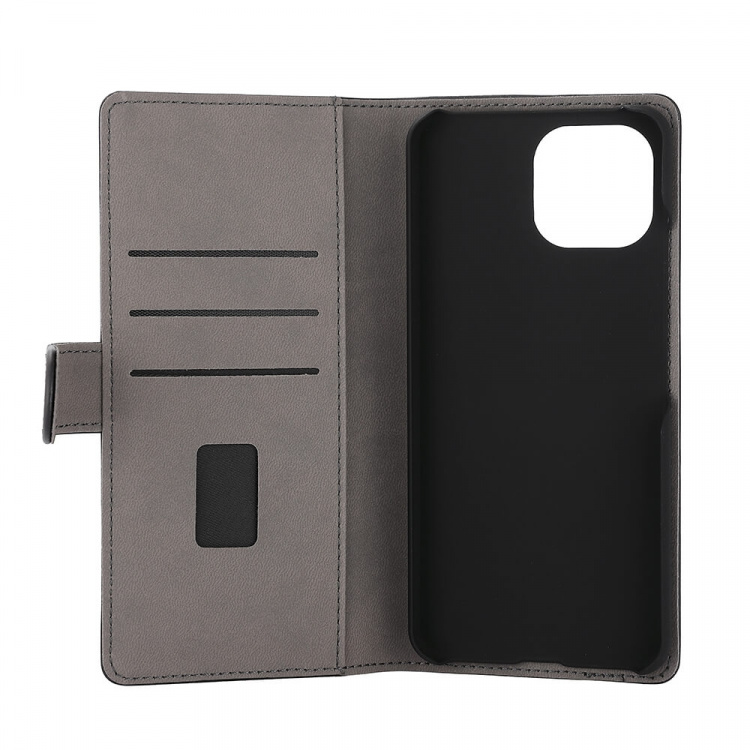 Mobile Wallet Black Xiaomi 11 Lite 5G