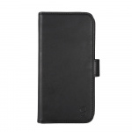 Mobile Case Black 7 Card Slot Samsung S22+ 2in1 Magnetic Cover 