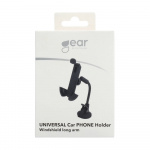 Mobile holder Long Arm Mount in Window/Dashboard