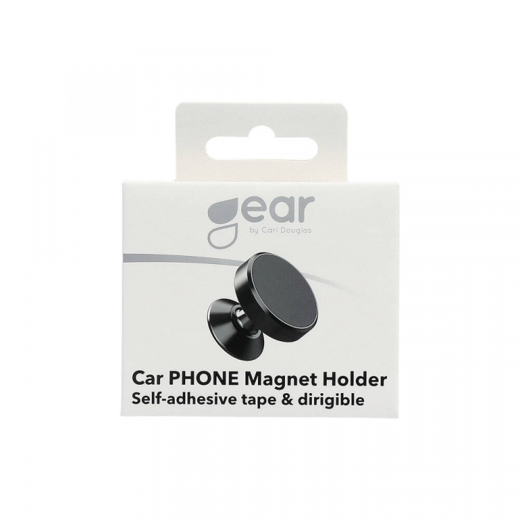 Mobile Holder Magnetic Black Puck with Self-adhesive Tape Mobile Holder Magnetic Black Puck with Self-adhesive Tape