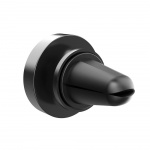 Mobile Holder Magnetic Black Puck Mount in Air Vent Mobile Holder Magnetic Black Puck Mount in Air Vent