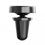 Mobile Holder Magnetic Black Puck Mount in Air Vent Mobile Holder Magnetic Black Puck Mount in Air Vent