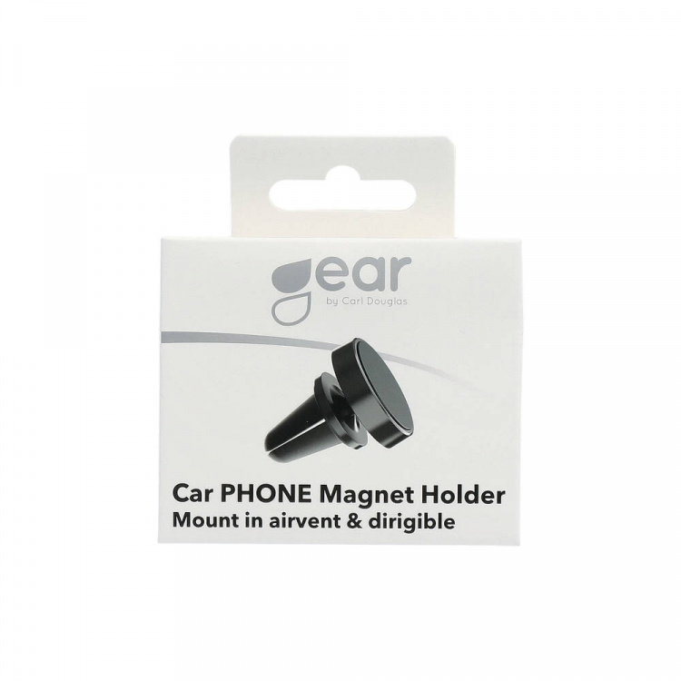 Mobile Holder Magnetic Black Puck Mount in Air Vent Mobile Holder Magnetic Black Puck Mount in Air Vent