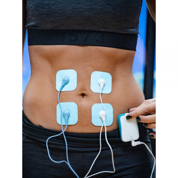 BLUETENS Electrotherapy Master Pack