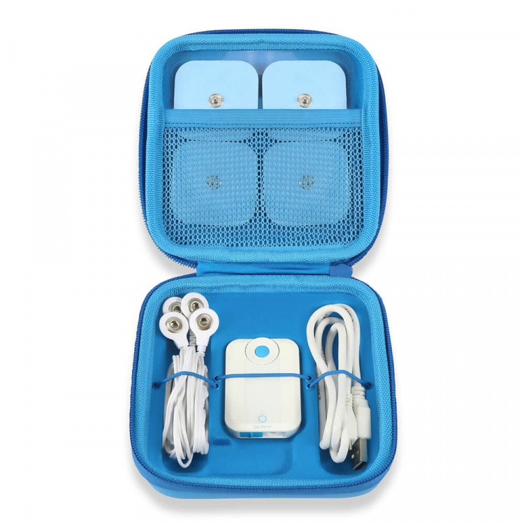 Bluetens Väska för Elektroterapi Master Pack