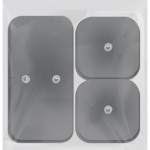 Electrodes Duo Sport 4-Pack M 8-Pack S