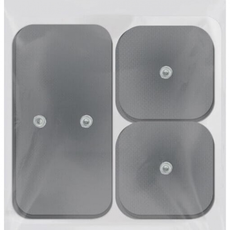 Electrodes Duo Sport 4-Pack M 8-Pack S