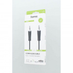 Cable Audio 3.5mm-3.5mm 3.0m