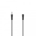 Hama Audio Verlengkabel 3,5 mm-3,5 mm 5,0 m Hama Audio Verlengkabel 3,5 mm-3,5 mm 5,0 m