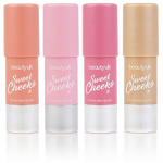 Beauty UK Sweet Cheeks Gift Set 4pcs Beauty UK Sweet Cheeks Gift Set 4pcs
