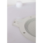 Nikki.Amsterdam The.Pouf - Multicolor poef/bijzettafel & Bluetooth Speaker