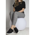 Nikki.Amsterdam The.Pouf - Multicolor poef/bijzettafel & Bluetooth Speaker