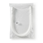 Nedis Verstelbare Afvoerslang 0.70-2.00 m