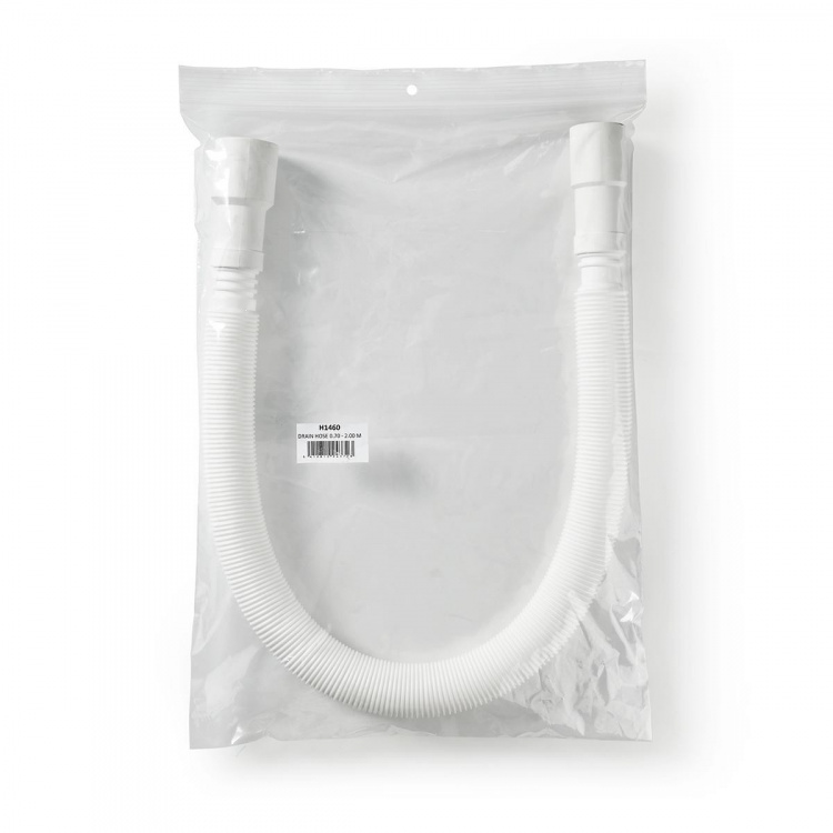 Nedis Verstelbare Afvoerslang 0.70-2.00 m