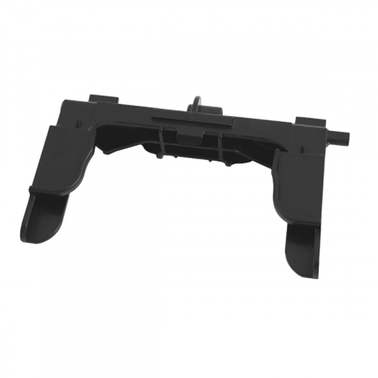 bosch Stofzuiger Stofzakhouder Zwart