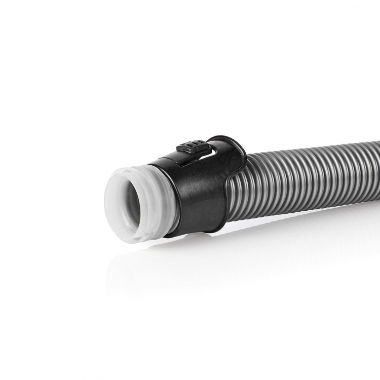 Nedis Stofzuigerslang | Vervanging voor: Electrolux | 32 mm | 1.80 m | Kunststof | Grijs Nedis Stofzuigerslang | Vervanging voor: Electrolux | 32 mm | 1.80 m | Kunststof | Grijs