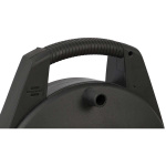 brennenstuhl Vario Line 4-voudige kabelhaspel voor huishoudelijk gebruik 10 m kabel H05VV-F 3G1.5 IP20