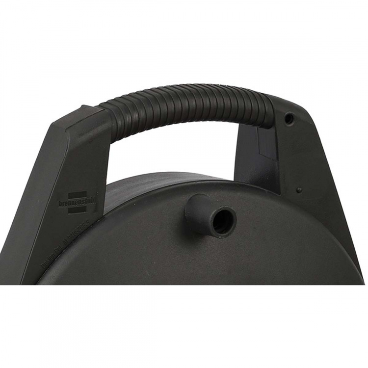 brennenstuhl Vario Line 4-voudige kabelhaspel voor huishoudelijk gebruik 10 m kabel H05VV-F 3G1.5 IP20