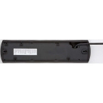 brennenstuhl Stekkerdoos Primera-Line 10-voudig 2.00 m Zwart - Geaard TYPE E brennenstuhl Stekkerdoos Primera-Line 10-voudig 2.00 m Zwart - Geaard TYPE E