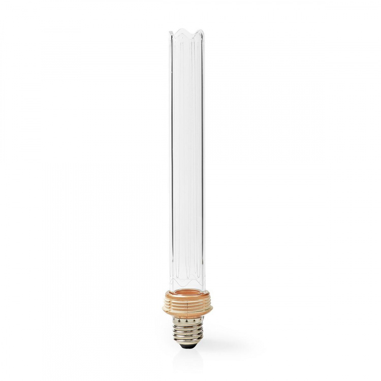Nedis LED-Filamentlamp E27 | PS165 | 3.5 W | 120 lm | 1800 K | Dimbaar | Goudkleurig | Retrostijl | 1 Stuks Nedis LED-Filamentlamp E27 | PS165 | 3.5 W | 120 lm | 1800 K | Dimbaar | Goudkleurig | Retrostijl | 1 Stuks