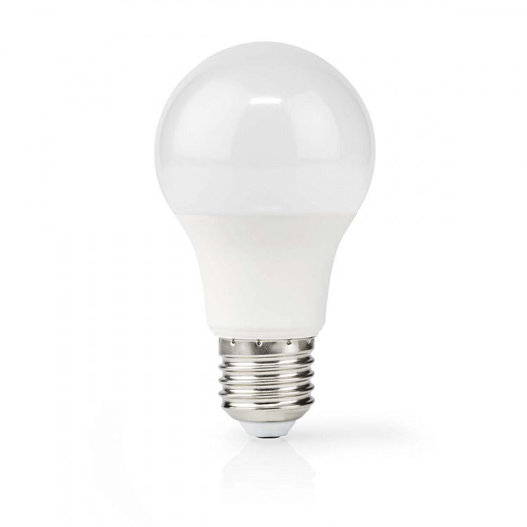Nedis LED-Lamp E27 | A60 | 4.9 W | 470 lm | 2700 K | Warm Wit | Retrostijl | Frosted | 1 Stuks