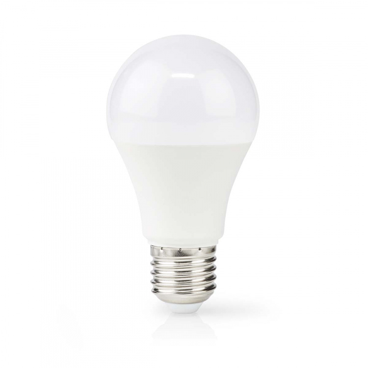 Nedis LED-Lamp E27 | A60 | 8.0 W | 806 lm | 2700 K | Warm Wit | Retrostijl | Frosted | 1 Stuks