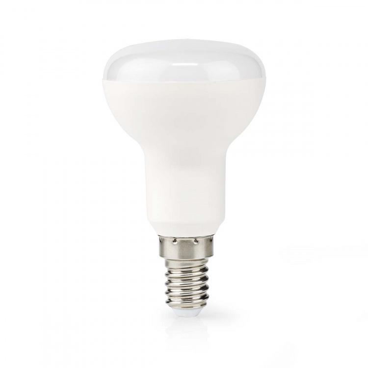Nedis LED-Lamp E14 | R50 | 4.9 W | 470 lm | 2700 K | Warm Wit | Doorzichtig | 1 Stuks