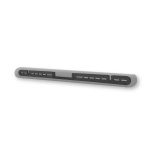 Nedis Soundbar Beugel | Geschikt voor: Sonos® Arc™ | Wand | 10 kg | Vast | ABS / Staal | Zwart