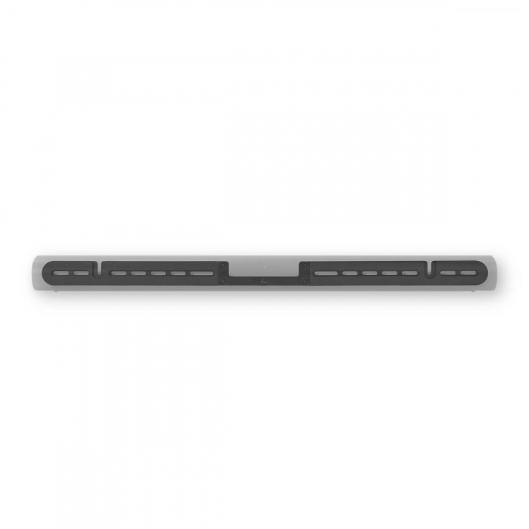Nedis Soundbar Beugel | Geschikt voor: Sonos® Arc™ | Wand | 10 kg | Vast | ABS / Staal | Zwart