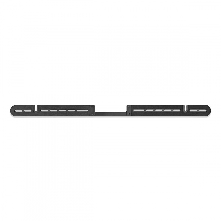 Nedis Soundbar Beugel | Geschikt voor: Sonos® Arc™ | Wand | 10 kg | Vast | ABS / Staal | Zwart