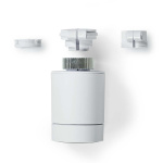 Nedis SmartLife Radiatorbediening | Zigbee 3.0 | Batterij Gevoed | LCD | Android™ / IOS