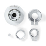 Nedis SmartLife Radiatorbediening | Zigbee 3.0 | Batterij Gevoed | LCD | Android™ / IOS