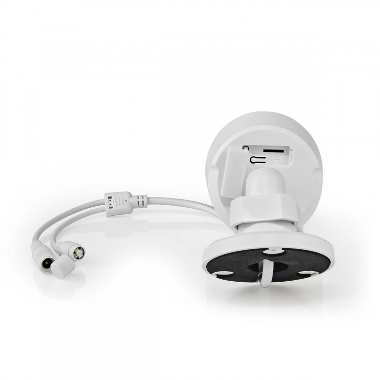Nedis SmartLife Draadloos Camerasysteem | Extra camera | Full HD 1080p | IP65 | Nachtzicht | Wit