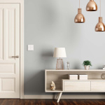 Nedis SmartLife Wandschakelaar | Muurmontage | Android™ / IOS | Kunststof | Wit Nedis SmartLife Wandschakelaar | Muurmontage | Android™ / IOS | Kunststof | Wit