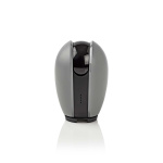 Nedis SmartLife Camera voor Binnen | Full HD 1080p | Pan tilt | Cloud Opslag (optioneel) / microSD (niet inbegrepen) | Met bewegingssensor | Nachtzicht | Donkergrijs / Wit Nedis SmartLife Camera voor Binnen | Full HD 1080p | Pan tilt | Cloud Opslag (optioneel) / microSD (niet inbegrepen) | Met bewegingssensor | Nachtzicht | Donkergrijs / Wit