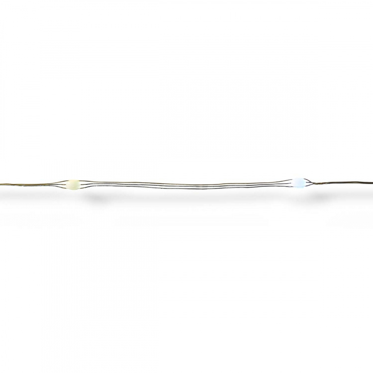 Nedis SmartLife LED Strip | Meerkleurig | SMD | 5.00 m | IP20 | 2700 - 6500 K | 400 lm | Android™ / IOS