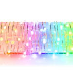 Nedis SmartLife LED Strip | Meerkleurig | SMD | 5.00 m | IP20 | 2700 - 6500 K | 400 lm | Android™ / IOS