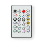 Nedis SmartLife LED Strip | Meerkleurig | SMD | 5.00 m | IP20 | 2700 - 6500 K | 400 lm | Android™ / IOS