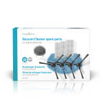 Nedis Stofzuiger Reserveonderdeel | Geschikt voor: WIFIVCR001CBK | HEPA Filter | H12 Nedis Stofzuiger Reserveonderdeel | Geschikt voor: WIFIVCR001CBK | HEPA Filter | H12