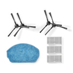 Nedis Stofzuiger Reserveonderdeel | Geschikt voor: WIFIVCR001CBK | HEPA Filter | H12 Nedis Stofzuiger Reserveonderdeel | Geschikt voor: WIFIVCR001CBK | HEPA Filter | H12