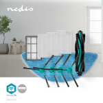 Nedis Stofzuiger Reserveonderdeel | Geschikt voor: WIFIVCL001CBK | HEPA Filter | H12