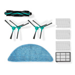 Nedis Stofzuiger Reserveonderdeel | Geschikt voor: WIFIVCL001CBK | HEPA Filter | H12