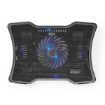 Nedis Notebookstandaard | Aantal ventilatoren: 1 | USB Gevoed | Aantal standen: 2 | 17  Nedis Notebookstandaard | Aantal ventilatoren: 1 | USB Gevoed | Aantal standen: 2 | 17