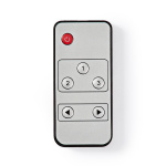 Nedis HDMI™-Switch | 3 poort(en) | 1x USB-C™ / 2x HDMI™ Input | 1x HDMI™ Output | 4K@60Hz | 18.0 Gbps | Metaal | Antraciet