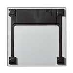 Nedis Personenweegschaal | Digitaal | Wit | Gehard Glas | Maximaal weegvermogen: 150 kg