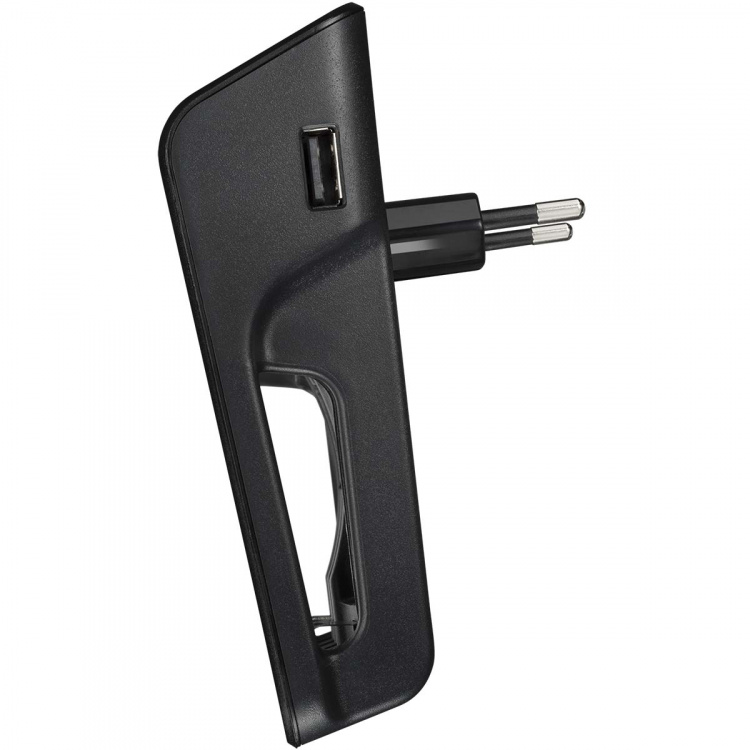 Varta NiMH LCD Plug Charger+ (AA, AAA & 9 Volt) inclusief 4x AA 2100 mAh