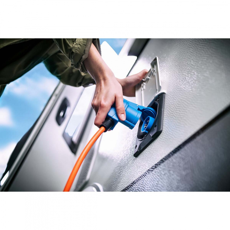 brennenstuhl CEE Adapterkabel Camping 1,5 m kabel in oranje (CEE-stekker en hoekkoppeling incl. combinatiecontactdoos, 230V/16A, voor permanent buitengebruik) brennenstuhl CEE Adapterkabel Camping 1,5 m kabel in oranje (CEE-stekker en hoekkoppeling incl. combinatiecontactdoos, 230V/16A, voor permanent buitengebruik)